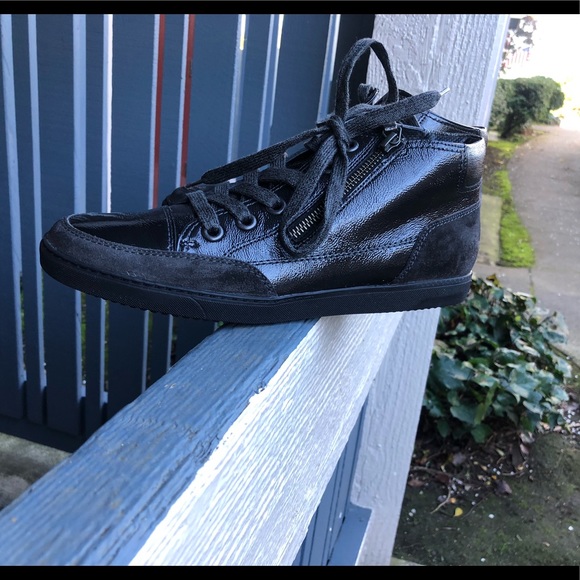 Paul Green mens High Top Sneaker Sz 7.5 US - Picture 8 of 8